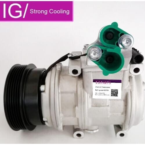 For Air Conditioner AC Compressor auto ac compressor Assembly Repair Fit For Great Wall Diesel 5 6PK 8103200K84