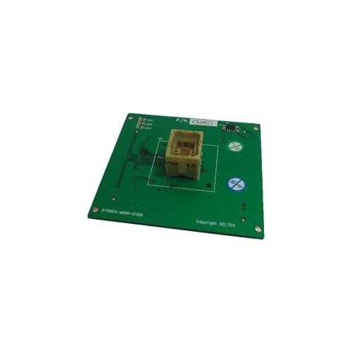 Ecmo.com.cn: Genuine Only - XELTEK BGA80 Socket Adapter CX5027 ***Price is lower, Please consult before pay