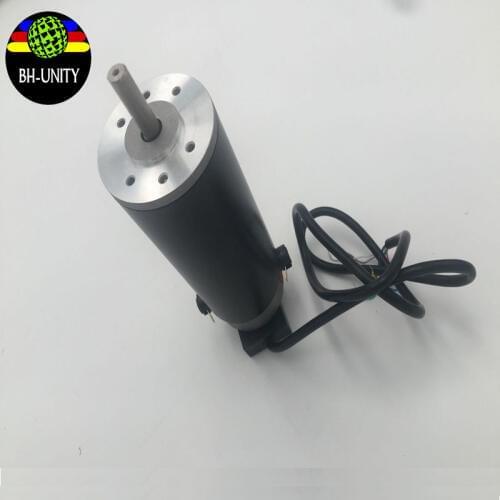 Good quality Leadshine DCM50207D-1000 DC servo motor for iconteck gongzheng solvent printer machine