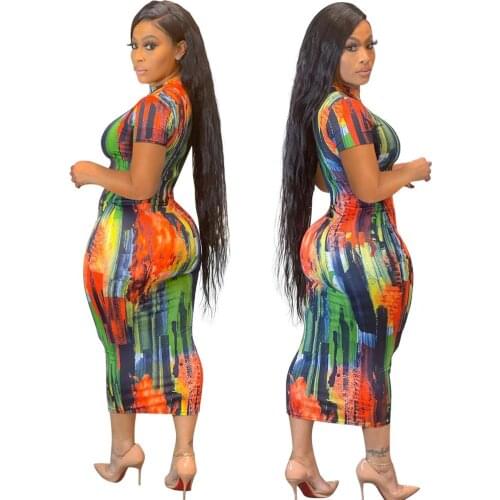 ICCLEK Short Dresses For Women