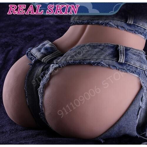 10KG Artificial Sex Doll For Man Realistic Vagina Anal Adult Sex Toys For Man Love Doll For Male Deep Vagina Silicone Doll