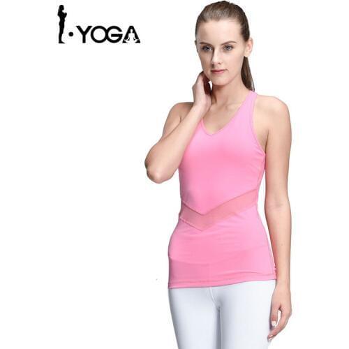 Iyoga Women's Vests