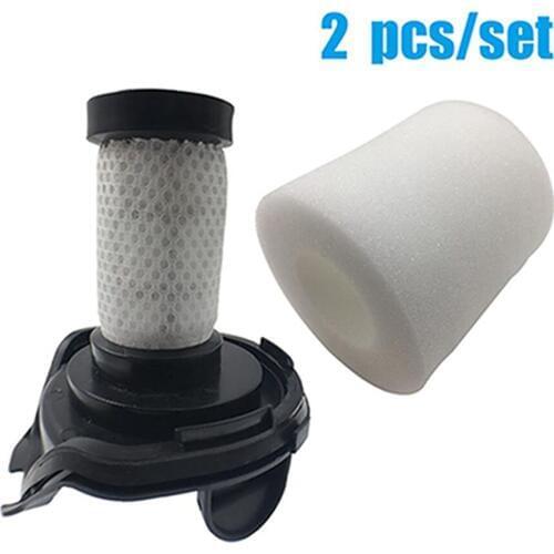 1Set Pre-Motor & Foam Filter Kit for Shark DuoClean HV390 HV391 HV392 HV394Q Vacuum Cleaner Replacement Parts