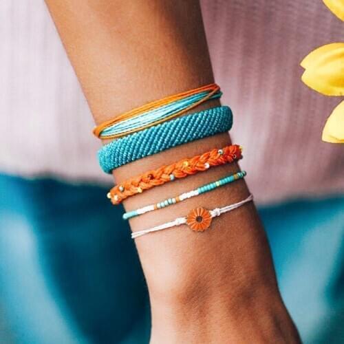 Meetvii Leather Bracelets