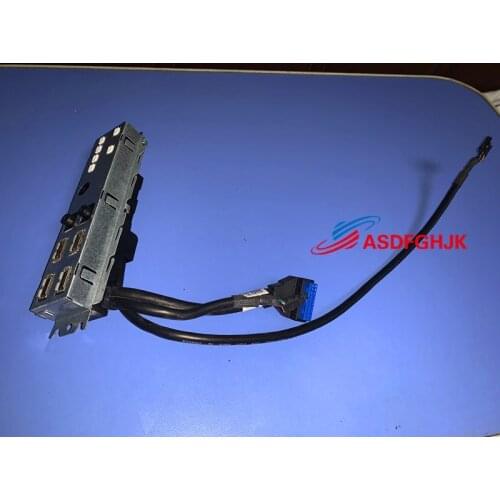 Genuine FOR Dell Optiplex 7020 9020 USB Audio Panel SFF DJH3K 0DJH3K CN-0DJH3K 100% TESED OK