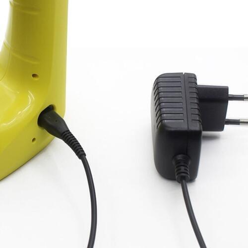 EU Plug,1.5m Window Glass Vacuum Cleaner Battery Charger Cable For Karcher WV2/50/60/70