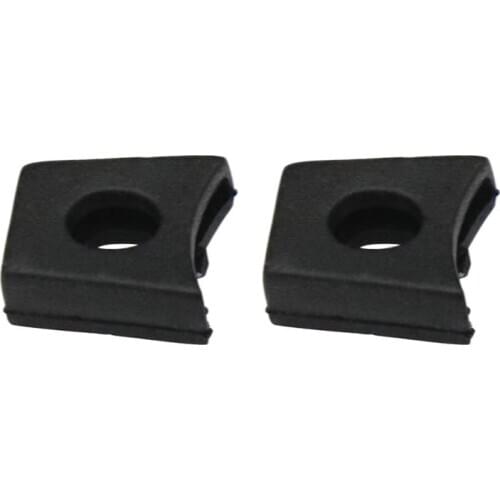 ToughAsNails Replacement Nose Bridge Flex Coupler for Oakley X-Metal Juliet Penny X-Squared Mars Sunglasses - Multiple Options