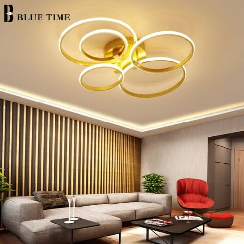 APP&Remote Dimmable Modern Led Chandeliers For Living room Bedroom Dining room Indoor Ceiling Chandelier Lights Lamp Fixtures