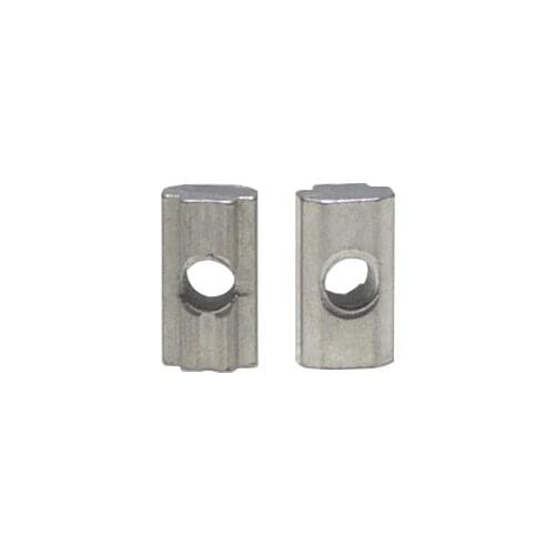 T slider nut block M6 slide t nut for GB1530 GB1560 GB3030 GB3060 GB3090 aluminum profile slot 6mm cnc part 10pcs