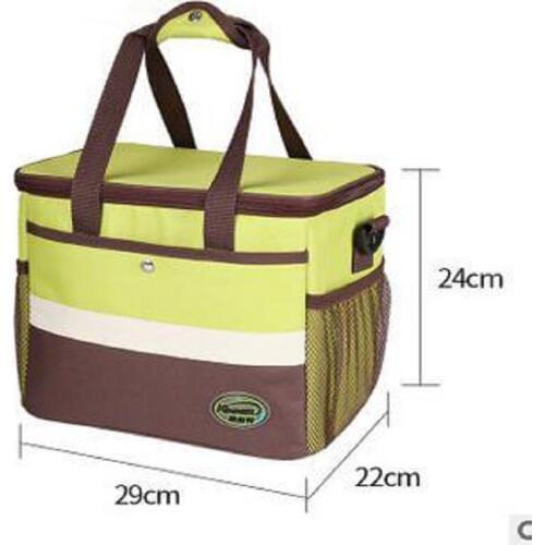 Thickening insulation preservation large capacity picnic rucksack Outdoor waterproof Oxford cloth picnic backpack
