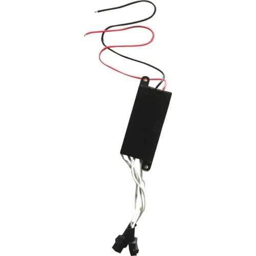 Waterproof 12V CCFL Inverter Spare Ballast Halo Angel Eyes Rings Kit Replacement For BMW For Mazda Transport Drop