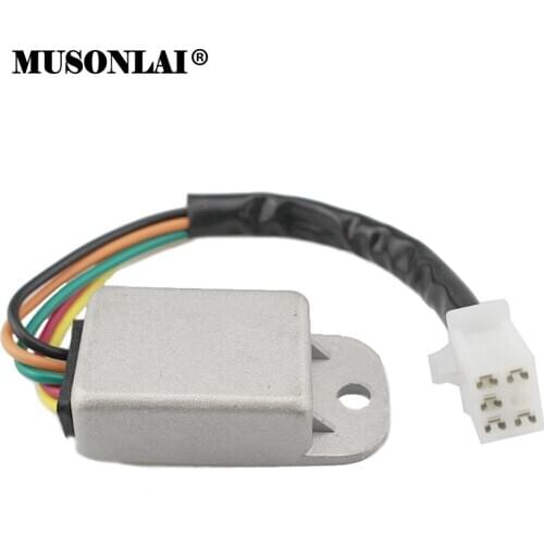 Motorcycle Regulator Rectifier for Honda XL600R 1987 XL500R/XL600R 1982-1987 XL250R 1984-1987 XL350R 1984-1985 XL200R 1983-1984