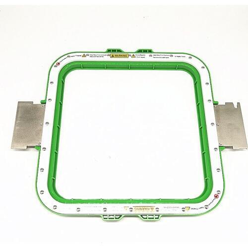 High Quality Melco mighty hoop size 10 x 10 inch total length 395mm embroidery hoops Melco magnetic frames