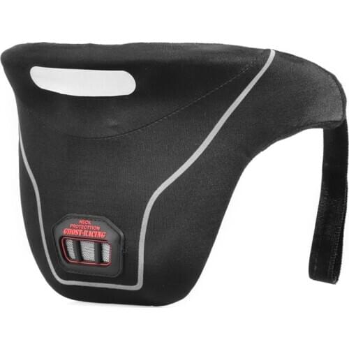 Motorcycle Protection Neck Protector Brace Guards Men Motor Bike Gear Cycling Equipment Racing Protective Motocross Helmet Guard