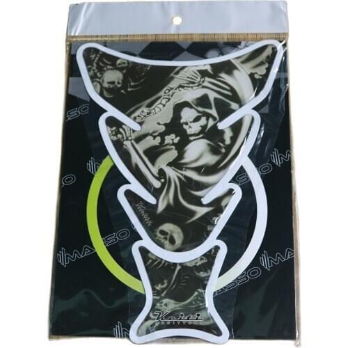 10Pcs 3D Motorcycle Gas Fuel Tank Pad Protector Decal Sticker Case for YAMAHA YZF-R1 R6 R15 R25 R3 MT03 MT07 MT09 FZ6 FZ8 FZ1 XJ