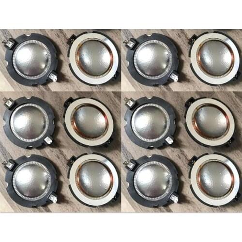 12PCS Replacement Diaphragm Selenium RPD220Ti For D220Ti Driver 8ohm