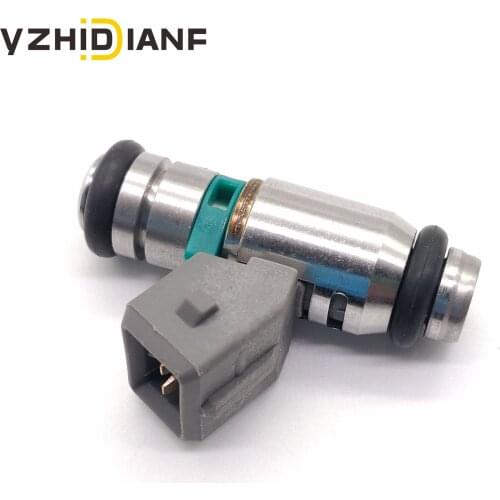 4pcs/set IWP143 High quality Fuel Injectors nozzle For Renault- Clio- 2 Laguna- Megane- Scenic Thalia- 1.4 1.6 IWP 143