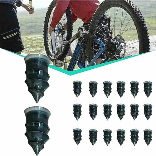 5/10PCS Tubeless Tyre Repair Rubber Nails Vacuum Tyre Repair Nail for Motorcycle Self-tire Repair Tool Tire Film Nail