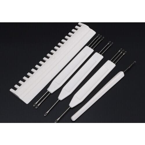 5 Pcs/Set Combinations Of Needle Pullers/ Thread Changers For Brother Sewing Machine Accessories