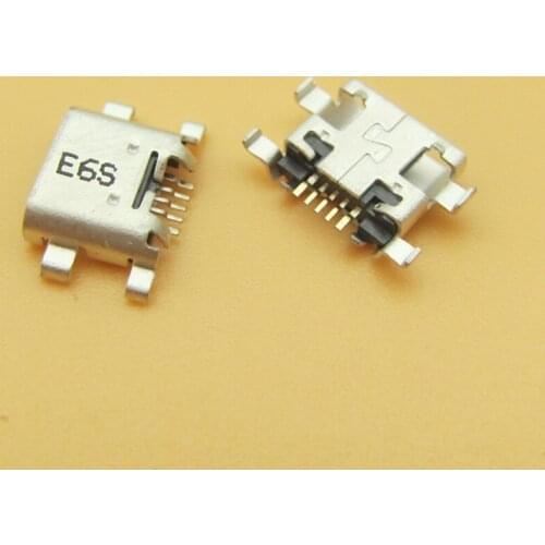 5pcs micro usb charging charger Jack connector plug dock socket port For Huawei p7 P7-L05 L07 L09 L10 L05 5C NEM-TL00 UL00 AL10