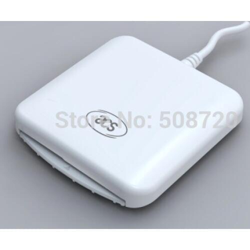 ACR38U IPC Contact smart IC cards reader writer for 4442 4428 24C02 24C16 24C64 4418