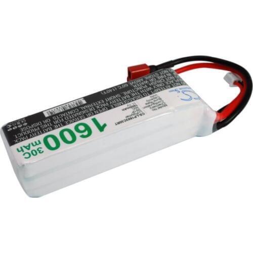 Cameron Sino 1600mAh battery for RC CS-LP1603C30RT RC Hobby Battery