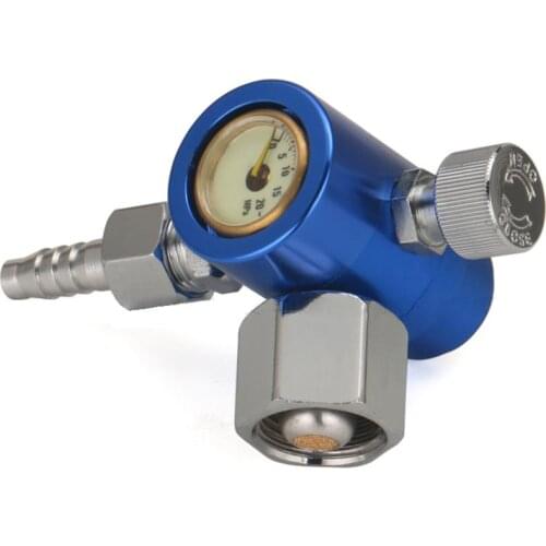 Argon /oxygen/propane/acetylene Pressure Reducer Regulator Flow Meter Gas Regulator Flowmeter Argon Regulator Valve for Free