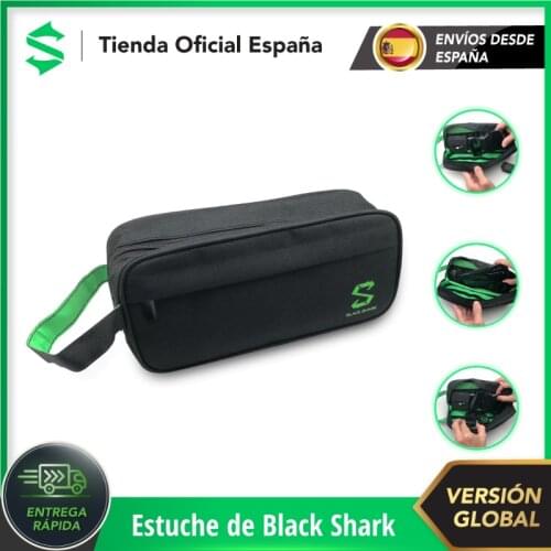 Black Shark Console Covers