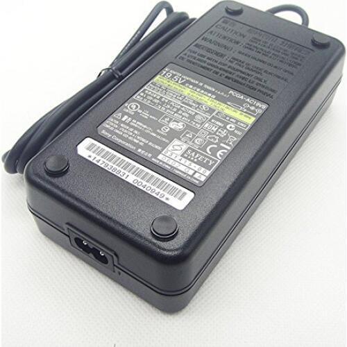 Huiyuan fit for Charger 19.5V 7.7A 6.04.4mm 150W Laptop Power Supply fit for Sony VAIO PCGA-AC19V9 VGP-AC19V54 Notebook Adapter