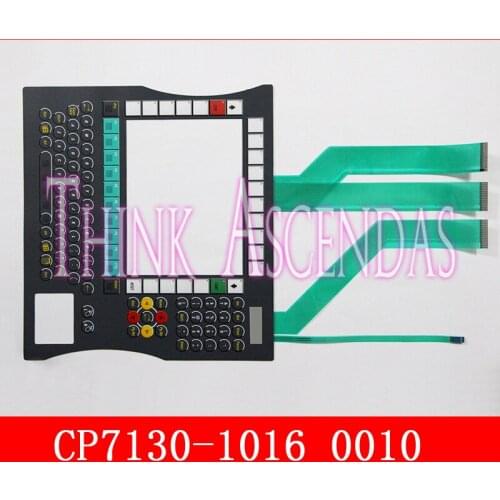 CP7130-1016 0010 Membrane Keypad