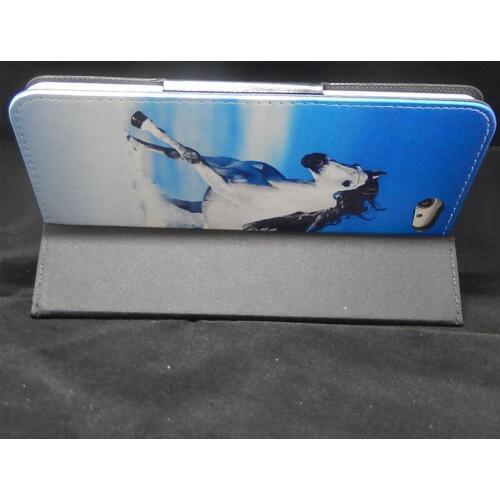 Myslc printed colorful patter PU leather case Cover for TurboPad 724 7 Inch Tablet