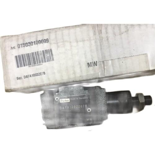 DAFA1002Z07B NEW PARKER VALVE