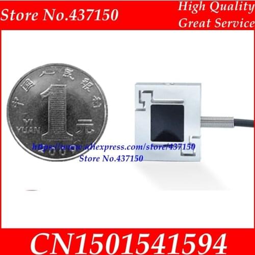 Mobile phone miniature weighing sensor button sensor micro load cell weight 5N 10N 20 30N 100N 200N 300N 500N 1000N 2000N newton