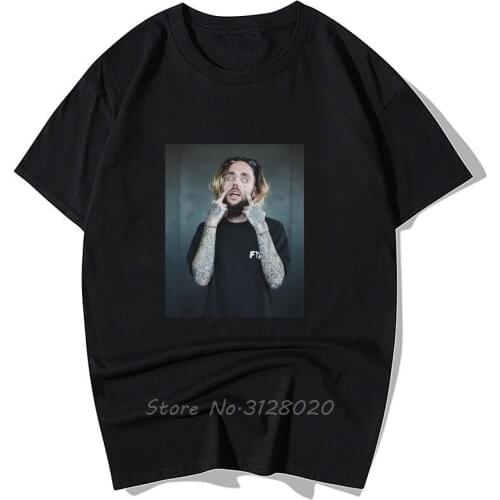 Cool Suicideboys T Shirt Men Male Summer Fashion Hip Hop Men Cotton O-neck TShirt Hip Hop Tees Tops Streetwear Harajuku