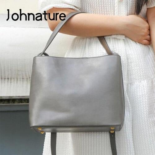 Женские саквояжи Johnature China At AliExpress