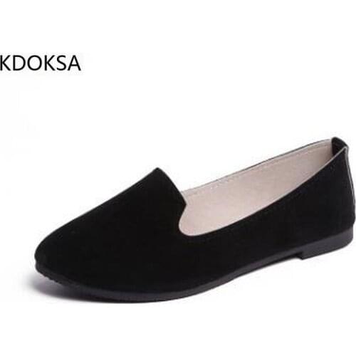 Женские мокасины KDOKSA China At AliExpress