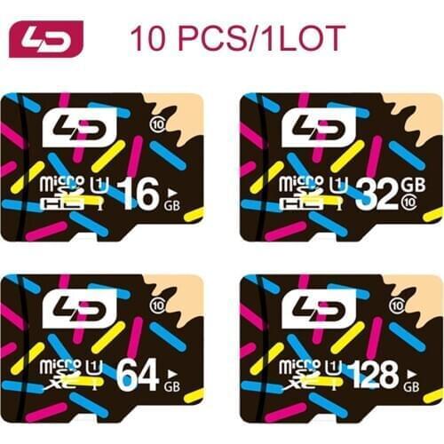 LD Memory Cards