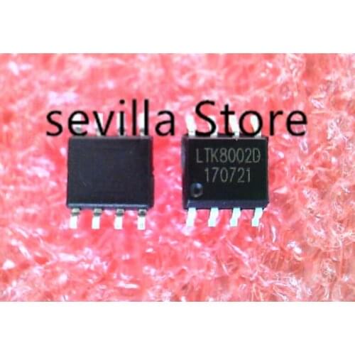 LTK8002D New IC Integration