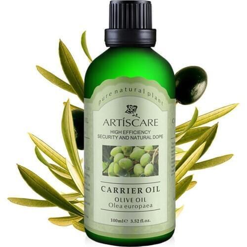 Natural Dry Skin Moisturizing Olive Base Essential Oil Stress Relief Massage Improve sleep Fragrance Essential Oil Relaxation