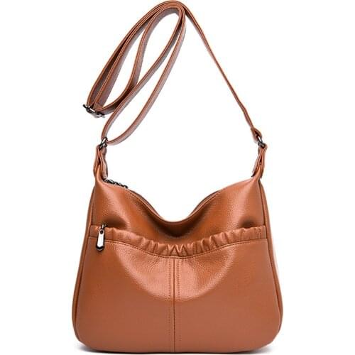 2021 New Shoulder Bags Tote Luxury Handbags Women Bags Designer High Quality Leather Handbags Fashion Crossbody Bags for Women