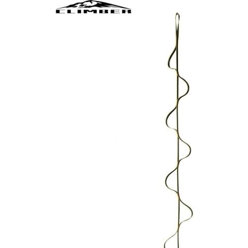 【New store 】 Professional Mountain Deck Ladder Rope Ladder Step sling Climbing Rock Climbing Belt Slim Climbing Strap Ladder