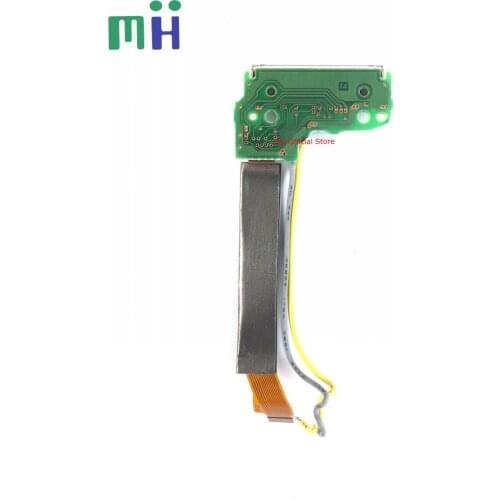 Original Interface Board Driver Board with Flex cable FPC For Nikon D7000 Camera Replacement Unit Repair Part