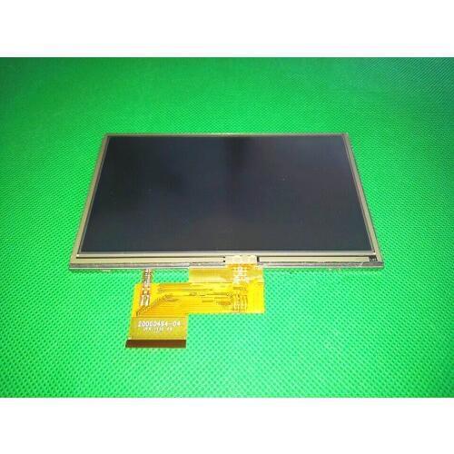 Original 5.0" inch LCD Screen for GARMIN Nuvi 2470LT 2470LMT LCD display Screen panel with Touch screen digitizer replacement