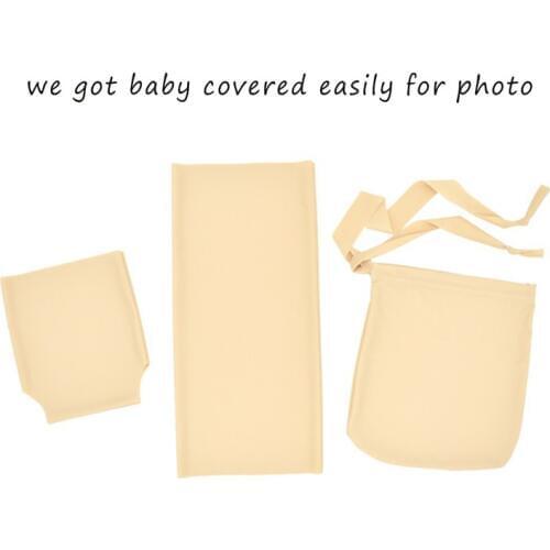 Newborn Photography Props Photo Accessories Baby photo Props Wrap Baby Relaxed Swaddler