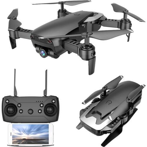 RC Drone with camera HD Quadcopter with HD Camera Altitude Hold Helicopter Aerial Photo Live Transmission Video 668-Q1W