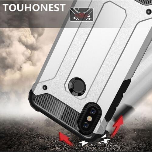 Touhonest Phone Cases Xiaomi Mi 6X