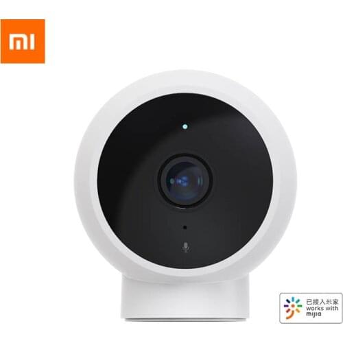 Xiaomi mijia 1080P 170 ° Smart Camera IP65 Infrared Night Vision Surveillance AI Smart IP Camera IP65 waterproof full HD