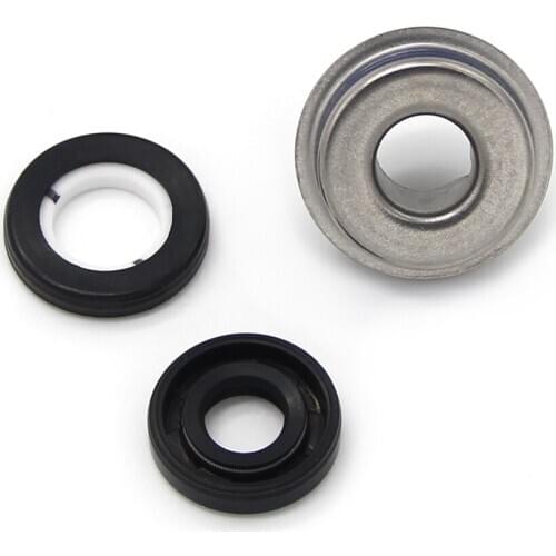 Motorcycle Water Pump Seals For Suzuki GSF250 Bandit 250 74A 77A VS/S GSF400 GK7AA GSX400 GK79A Impulse GK75A M/N/P 17470-02F11