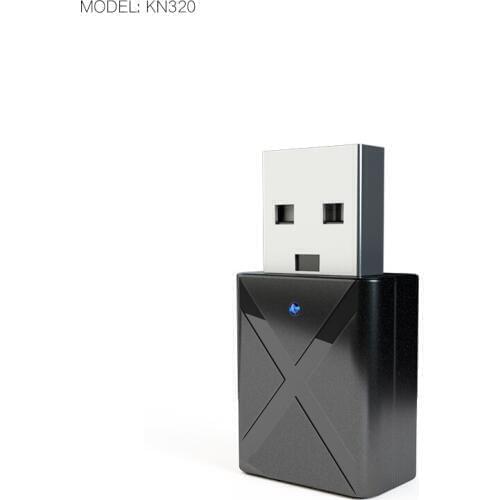 V5.0 Bluetooth Transmitter Receiver Mini 3.5mm AUX Stereo Wireless Bluetooth Adapter For Car Audio Bluetooth Transmitter