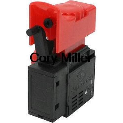 1PC AC 250V 4A 5E4 Speed Controller FA2-6/1BEK Electric Tool Trigger Switch